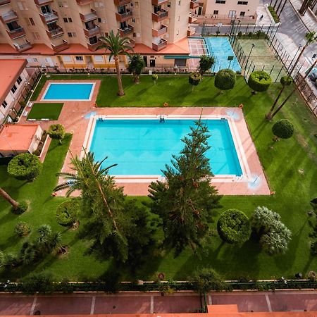 Qh Costa Tropical - Almuñécar Kültér fotó