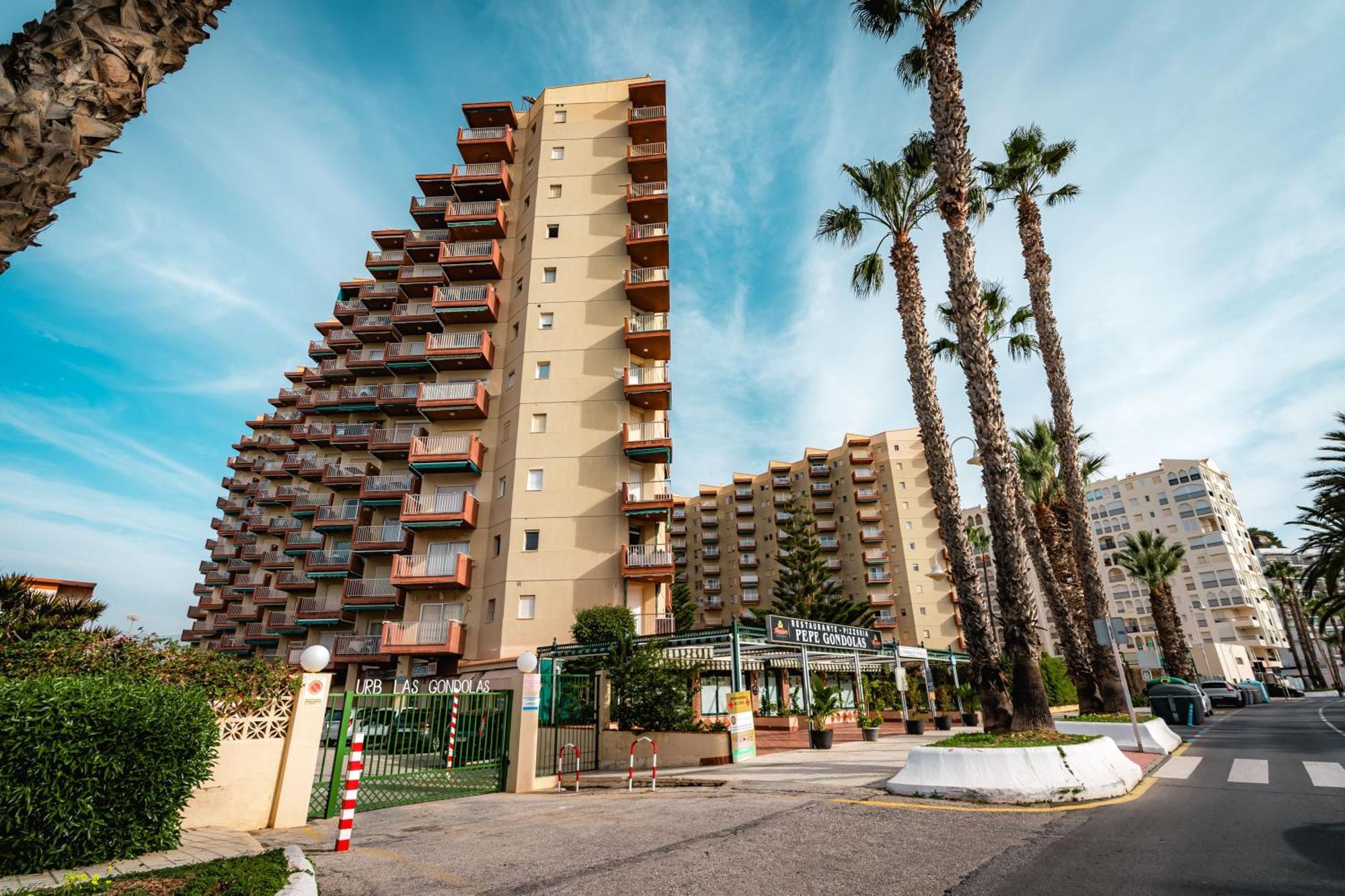 Qh Costa Tropical - Almuñécar Kültér fotó