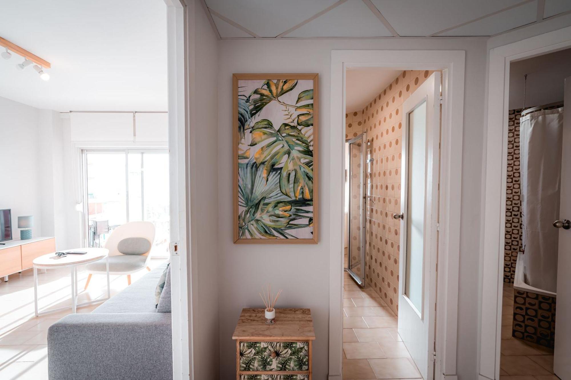 Qh Costa Tropical - Almuñécar Kültér fotó
